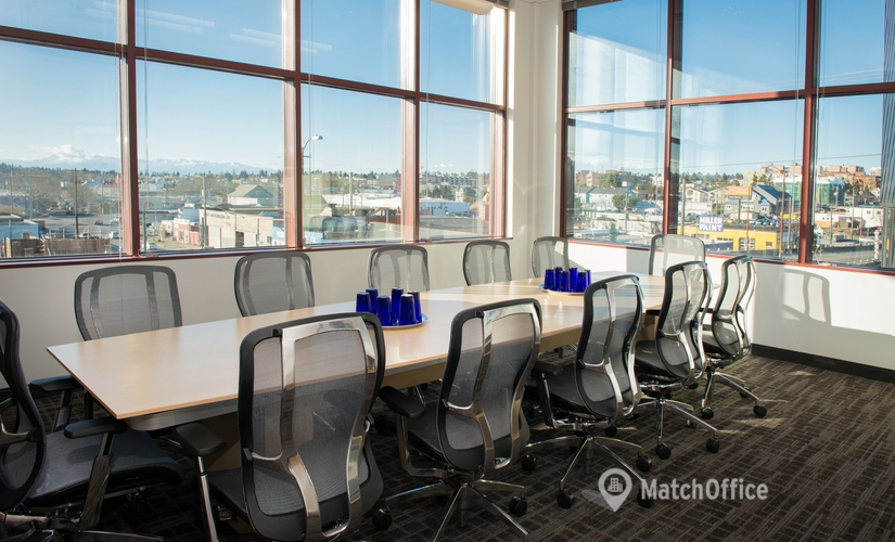 250 m² Shared office  in Seattle, WA, 1455 NW Leary Way (98107) - 4 | MatchOffice