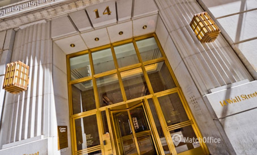 250 m² Coworking space  in New York Financial District, NY, 14 Wall Street (10005) - 4 | MatchOffice