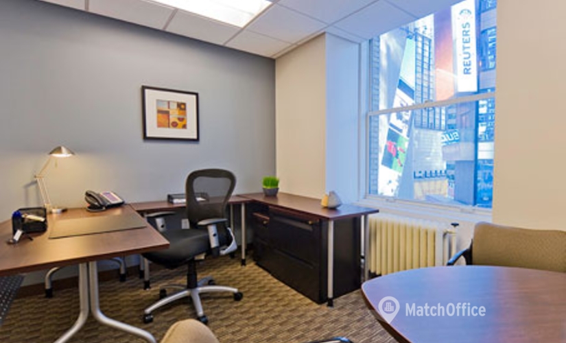 250 m² Shared workspace in New York Times Square District, NY, 1501 Broadway (10036-5601) - 2 | MatchOffice