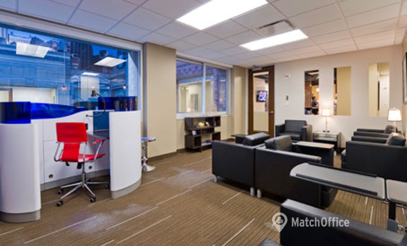 250 m² Co-working in New York Times Square District, NY, 1501 Broadway (10036-5601) - 0 | MatchOffice