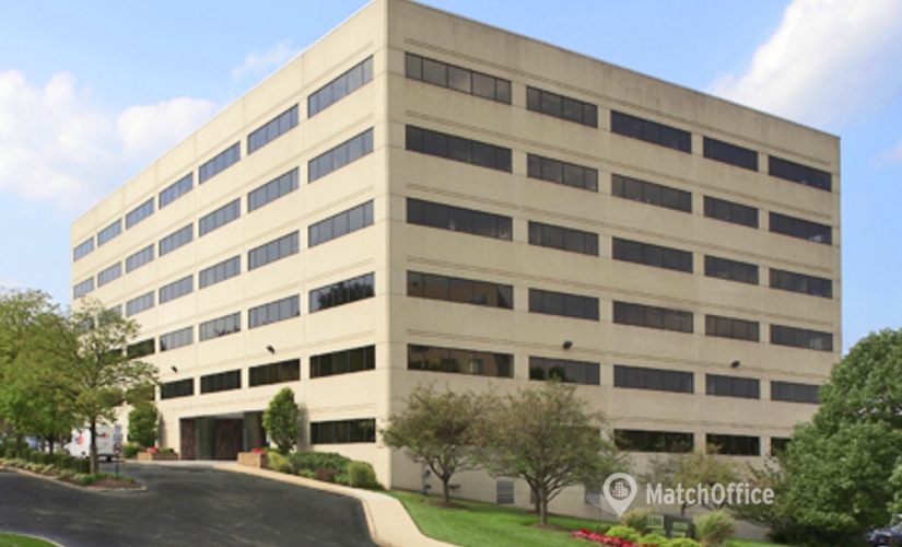 2691 m² Co-working  in Bala Cynwyd, PA, 150 Monument Road (19004) - 1 | MatchOffice