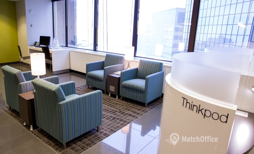250 m² Co-working  in Denver, CO, 1600 Broadway (80202) - 1 | MatchOffice