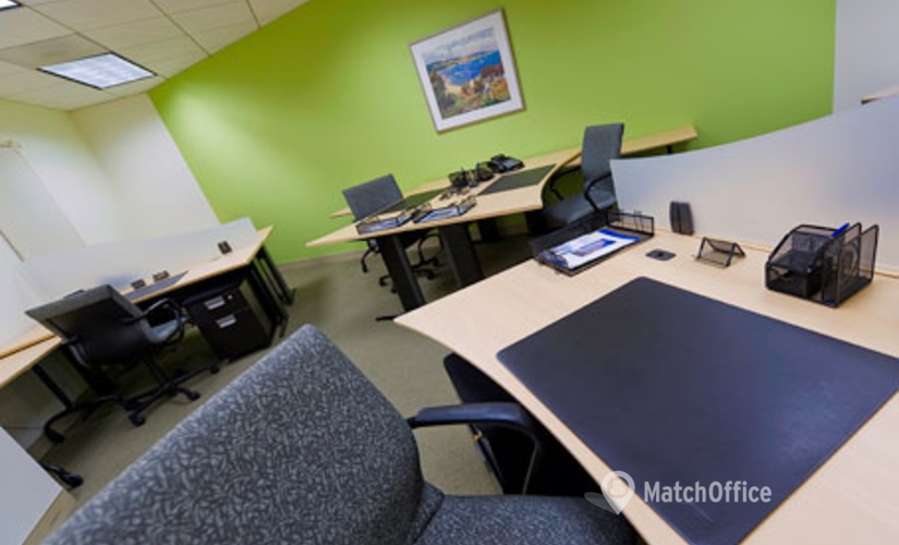 2691 m² Shared office  in McLean, VA, 1600 Tysons Boulevard (22102) - 1 | MatchOffice.com