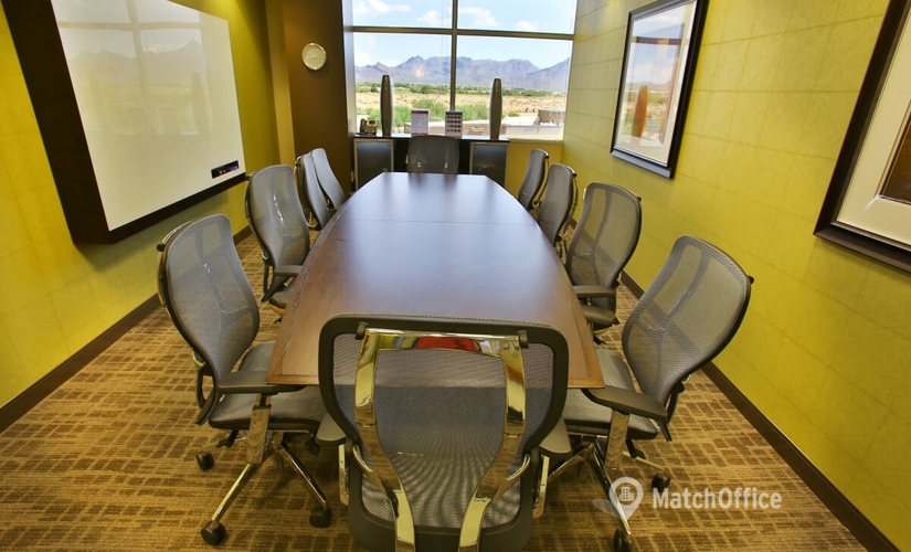 250 m² Shared workspace  in Scottsdale, AZ, 16427 North Scottsdale Road (85254) - 4 | MatchOffice.com
