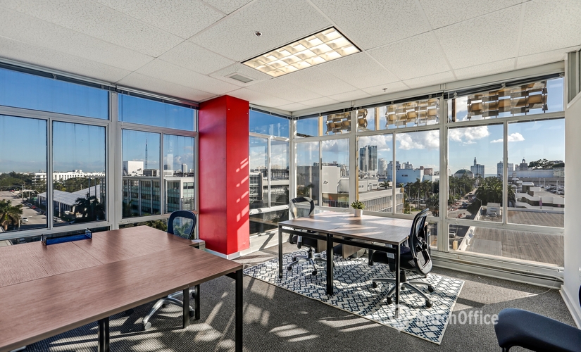250 m² Coworking  in Miami, FL, 1688 Meridian Avenue (33139) - 1 | MatchOffice.com