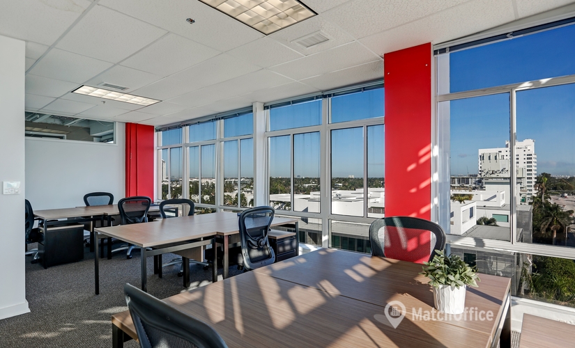 250 m² Shared office in Miami, FL, 1688 Meridian Avenue (33139) - 2 | MatchOffice.com