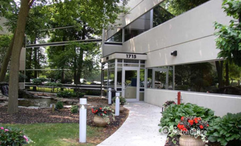 3229 m² Shared workspace  in Maumee, OH, 1715 Indian Wood Circle (43537) - 1 | MatchOffice