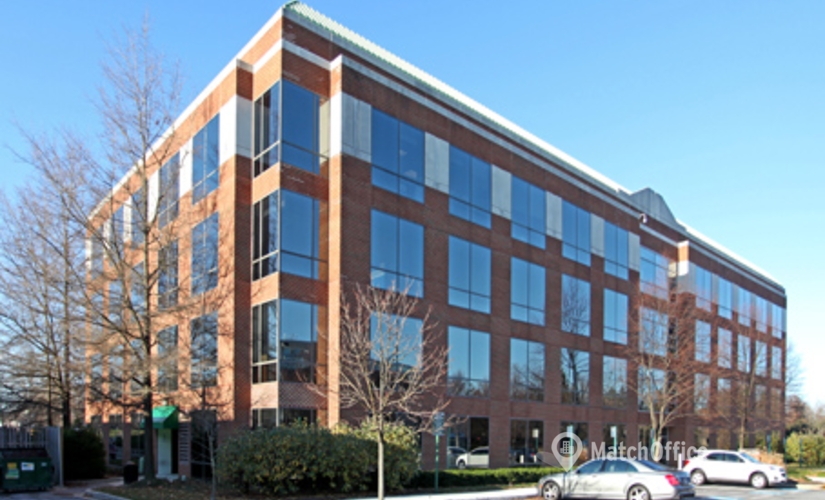 250 m² Shared office in Pikesville, MD, 1829 Reisterstown Road (21208) - 3 | MatchOffice.com