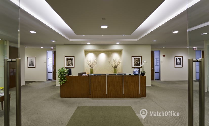 250 m² Coworking  in Oakbrook Terrace, IL, 18W140 Butterfield Road (60181) - 1 | MatchOffice.com