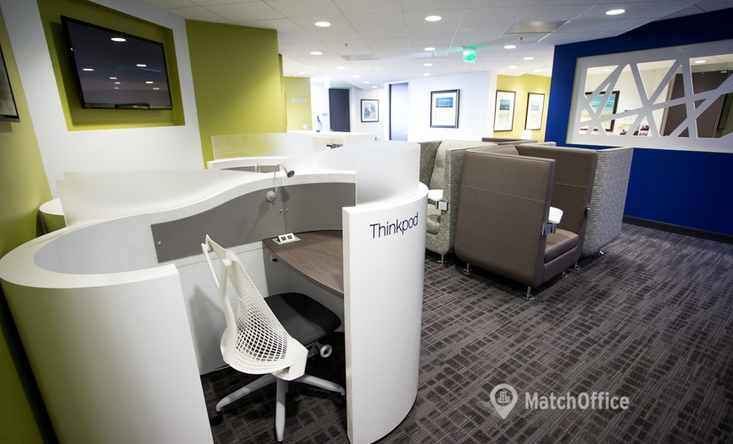 250 m² Shared office in Emeryville, CA, 1900 Powell Street (94608) - 1 | MatchOffice.com