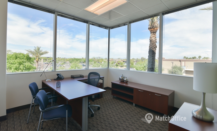 250 m² Co-working  in Mesa, AZ, 1910 S. Stapley Drive (85204) - 2 | MatchOffice.com