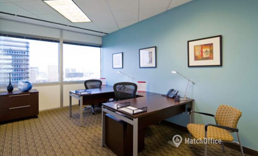 250 m² Coworking  in Houston Central, TX, 1980 Post Oak Blvd. (77056) - 2 | MatchOffice