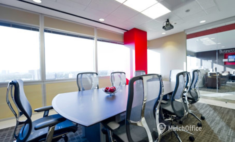 250 m² Coworking space  in Houston Central, TX, 1980 Post Oak Blvd. (77056) - 4 | MatchOffice