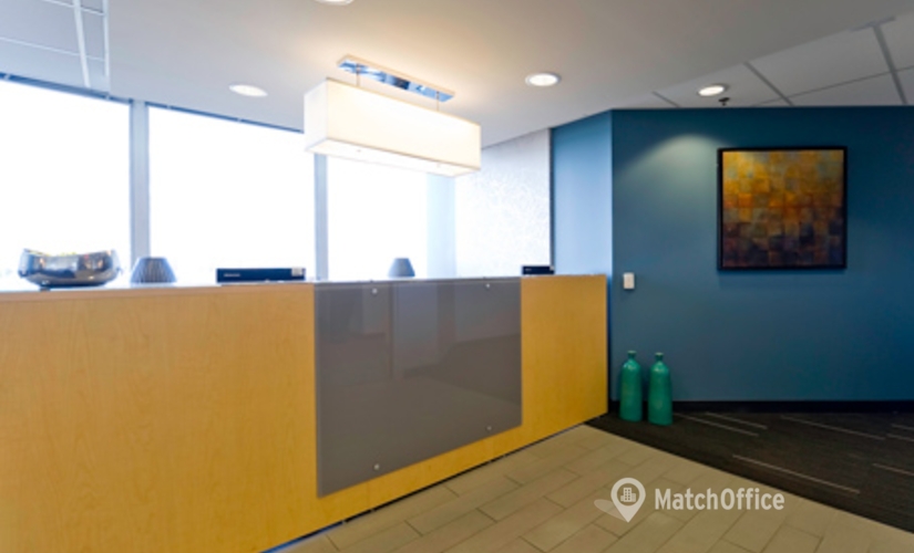 250 m² Shared workspace  in Philadelphia, PA, 1 International Plaza (19113) - 1 | MatchOffice