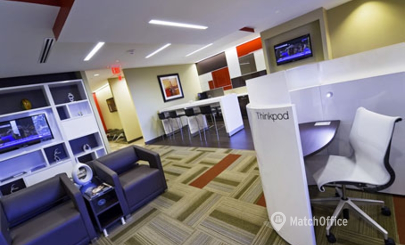 250 m² Coworking space in East Rutherford, NJ, 1 Meadowlands Plaza (07073) - 0 | MatchOffice