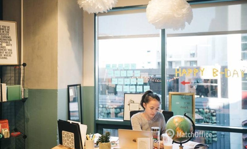 151 m² Coworking  in Long Beach,	 CA, 100 W Broadway (90802) - 2 | MatchOffice