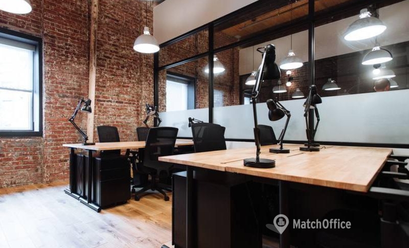 287 m² Shared office in Philadelphia, PA, 1010 N Hancock Street (19123) - 0 | MatchOffice.com