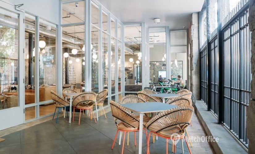 50 m² Shared office in Seattle, WA, 107 Spring Street (98104) - 2 | MatchOffice