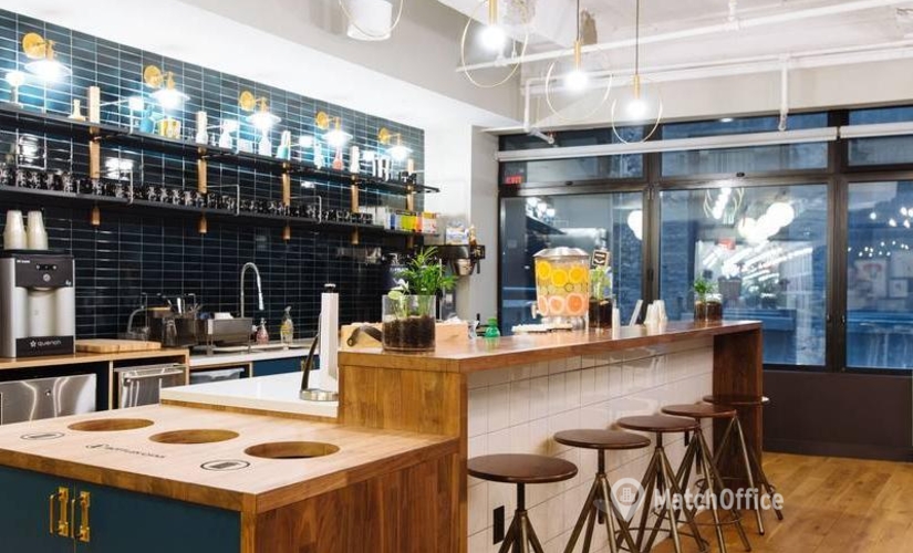 50 m² Shared office in New York City, NY, 110 Wall Street (10005) - 3 | MatchOffice.com