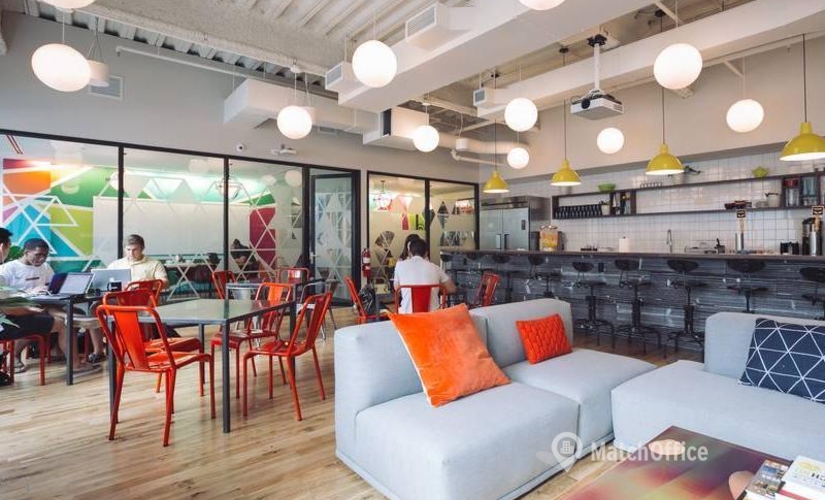 50 m² Co-working  in Chicago, IL, 111 West Illinois Street (60654) - 4 | MatchOffice