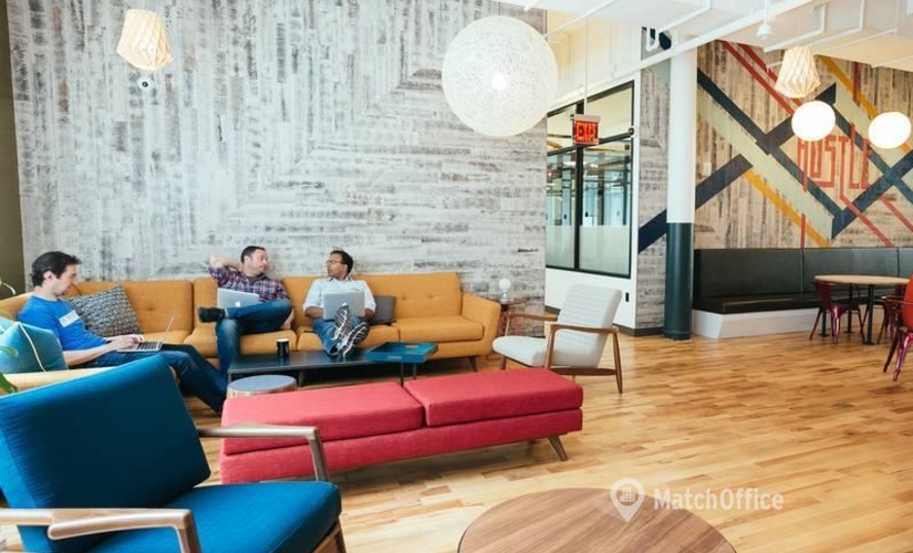 50 m² Shared workspace in New York City, NY, 115 W 18th Street (10011) - 1 | MatchOffice.com