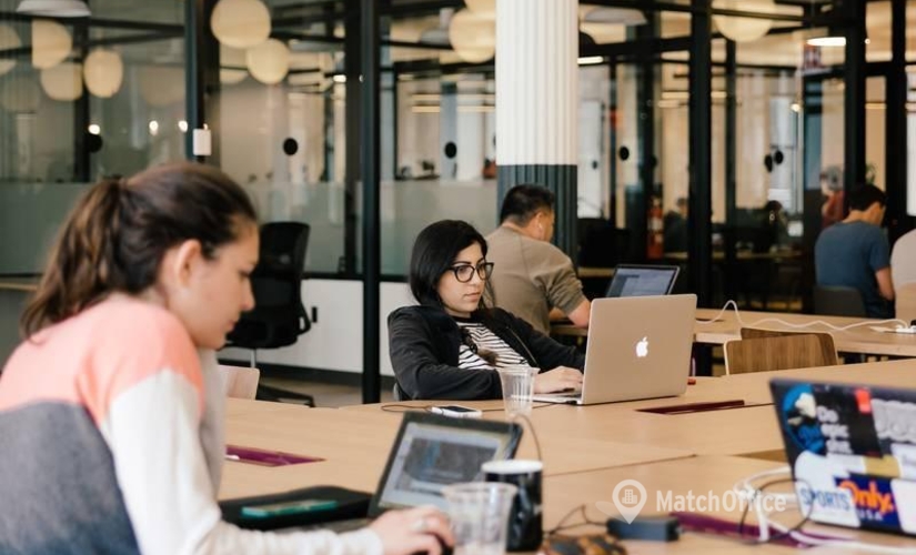 50 m² Co-working  in New York City, NY, 115 W 18th Street (10011) - 2 | MatchOffice