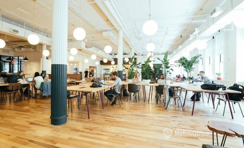 50 m² Shared workspace  in New York City, NY, 115 W 18th Street (10011) - 3 | MatchOffice.com