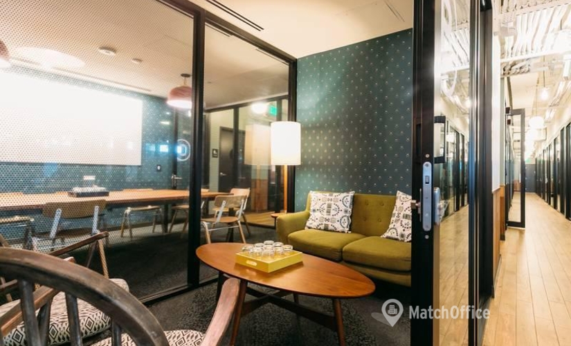 50 m² Coworking space  in San Francisco, CA, 1161 Mission Street (94103) - 1 | MatchOffice