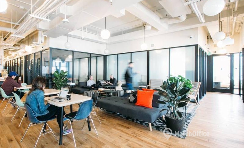 50 m² Co-working  in San Francisco, CA, 1161 Mission Street (94103) - 3 | MatchOffice.com
