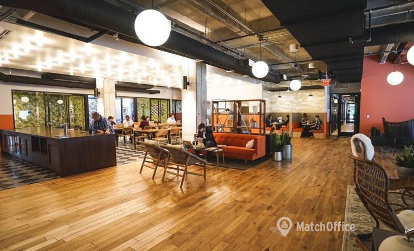 50 m² Coworking in Austin, TX, 11801 Domain Boulevard (78758) - 3 | MatchOffice