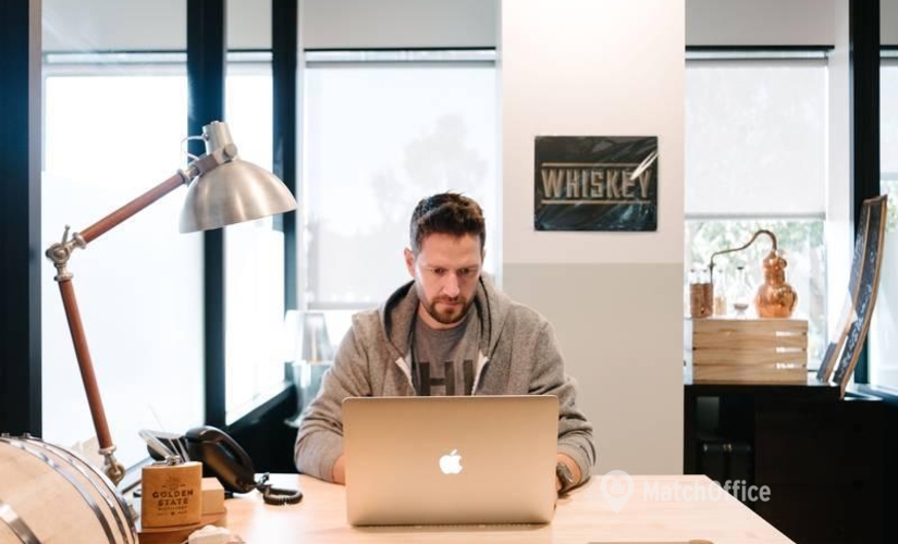 50 m² Coworking space  in Manhattan Beach	 CA, 1240 Rosecrans Ave (90266) - 2 | MatchOffice