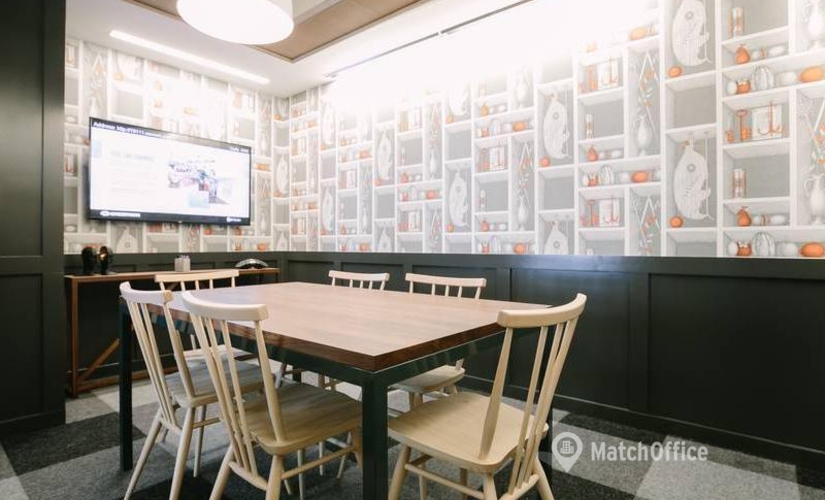 50 m² Shared office in Chicago, IL, 125 S Clark Street (60603) - 1 | MatchOffice