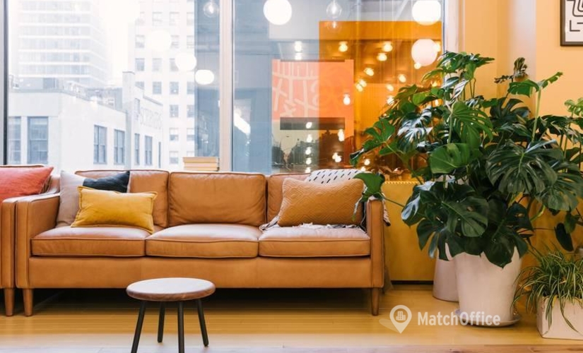 50 m² Shared workspace  in New York City, NY, 12 East 49th Street (10017) - 0 | MatchOffice