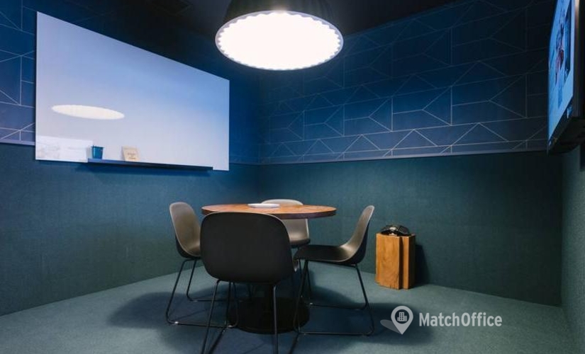 50 m² Shared workspace  in New York City, NY, 12 East 49th Street (10017) - 1 | MatchOffice.com