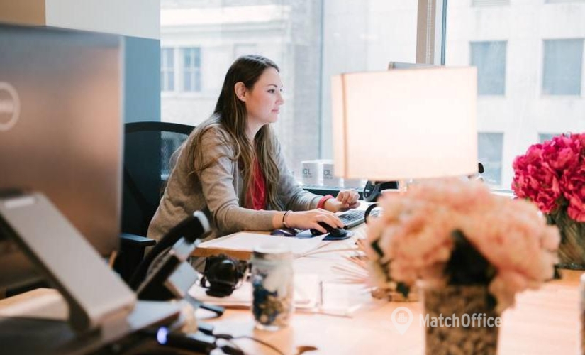 50 m² Shared workspace  in New York City, NY, 12 East 49th Street (10017) - 4 | MatchOffice