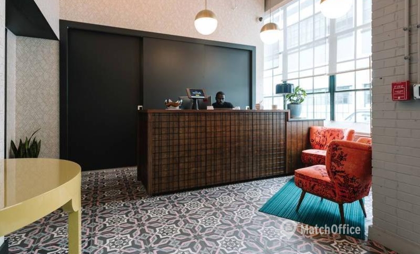 50 m² Coworking space  in Washington CBD, DC, 1342 Florida Ave NW (20009) - 4 | MatchOffice.com