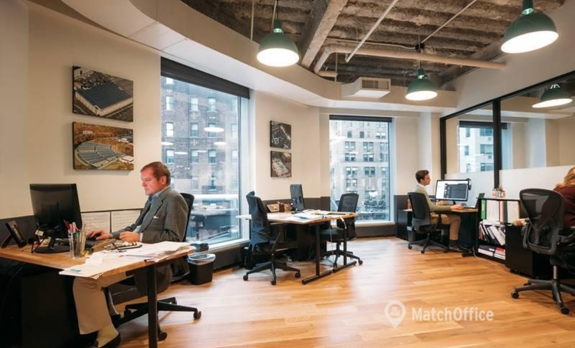 50 m² Coworking space  in New York City, NY, 135 E 57th Street (10022) - 2 | MatchOffice