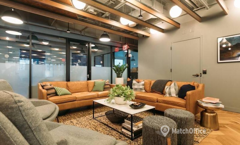 50 m² Co-working  in New York City, NY, 135 E 57th Street (10022) - 4 | MatchOffice.com