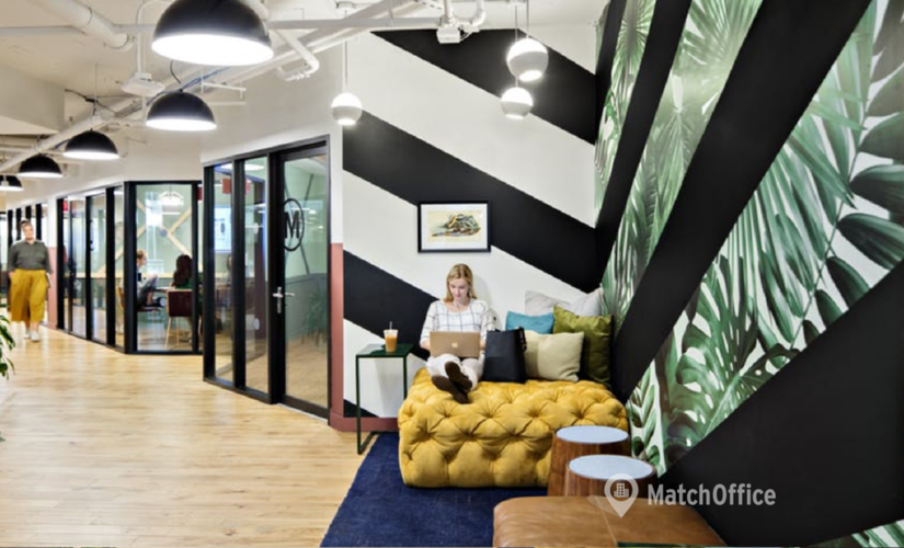 50 m² Coworking space in Washington CBD, DC, 1440 G Street NW (20005) - 1 | MatchOffice