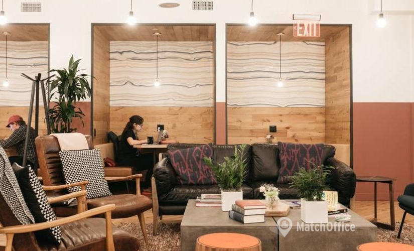 50 m² Shared workspace in Washington CBD, DC, 1440 G Street NW (20005) - 3 | MatchOffice