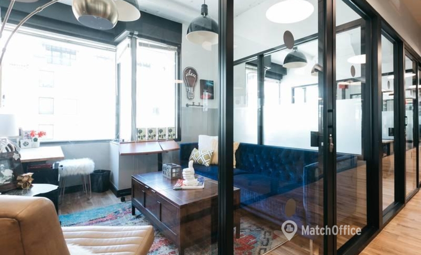 50 m² Shared workspace  in Washington CBD, DC, 1440 G Street NW (20005) - 4 | MatchOffice.com