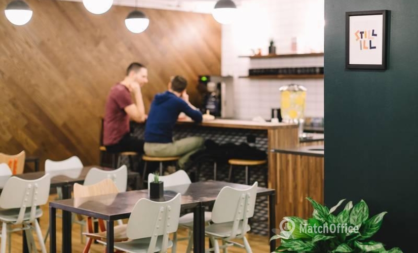 50 m² Coworking space in New York City, NY, 1460 Broadway (10036) - 0 | MatchOffice