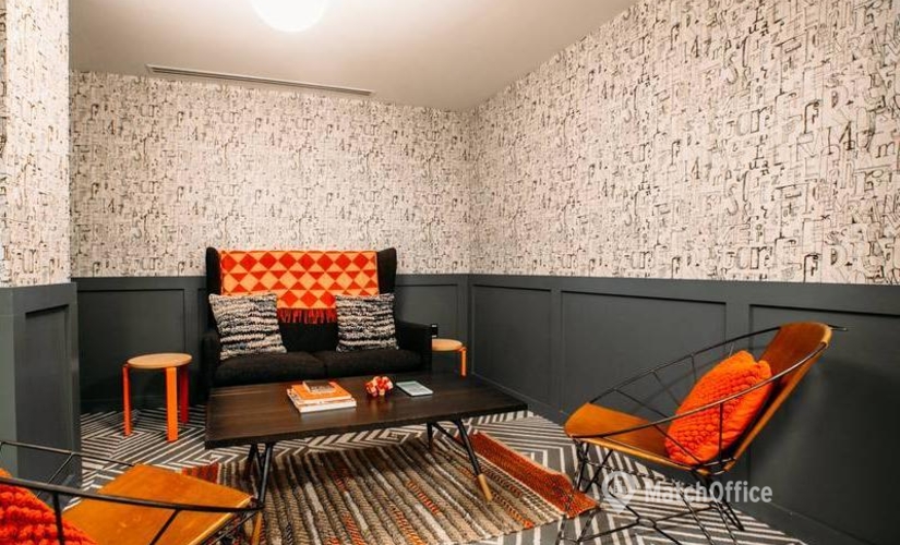 50 m² Shared office  in New York City, NY, 1460 Broadway (10036) - 1 | MatchOffice.com