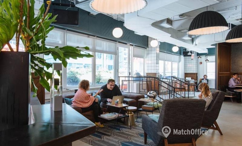 50 m² Coworking in New York City, NY, 1460 Broadway (10036) - 4 | MatchOffice.com
