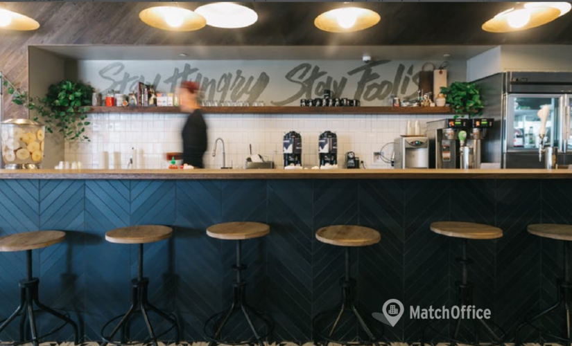 50 m² Coworking in Denver, CO, 1550 Wewatta Street (80202) - 1 | MatchOffice.com