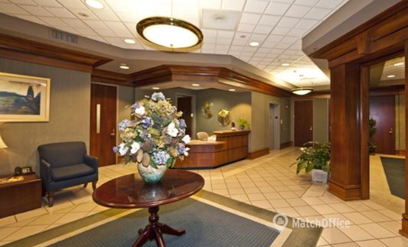 250 m² Coworking space  in Knoxville, TN, 200 Prosperity Drive (37923) - 1 | MatchOffice.com