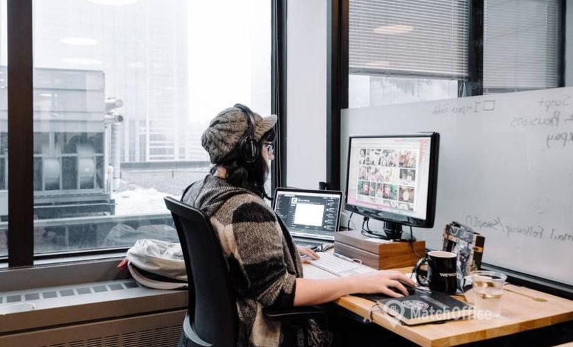 107 m² Coworking space  in Philadelphia, PA, 1601 Market Street (19103) - 0 | MatchOffice