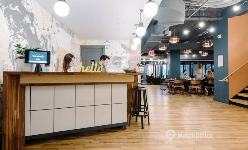 107 m² Coworking space  in Philadelphia, PA, 1601 Market Street (19103) - 2 | MatchOffice.com