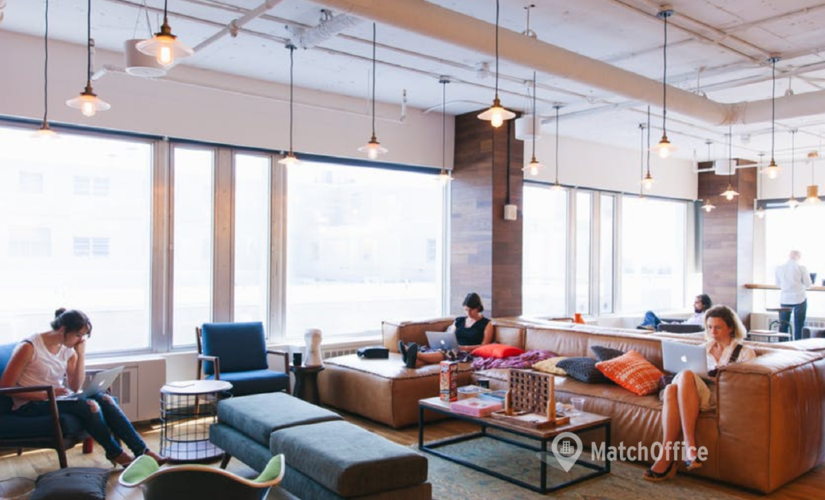 50 m² Coworking in Washington CBD, DC, 1875 Connecticut Ave NW (20009) - 1 | MatchOffice.com