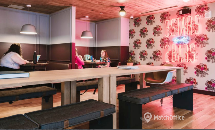 50 m² Shared office in Washington CBD, DC, 1875 Connecticut Ave NW (20009) - 4 | MatchOffice.com